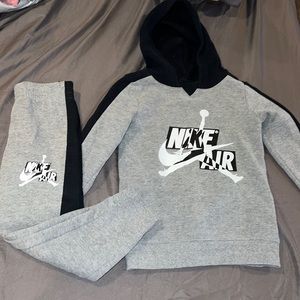 Nike Kids Hoodie&Sweatpants Set